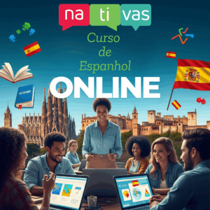 Curso espanhol A1 regular