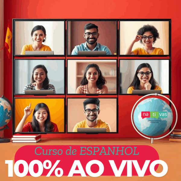 Curso espanhol A1 regular - Image 3